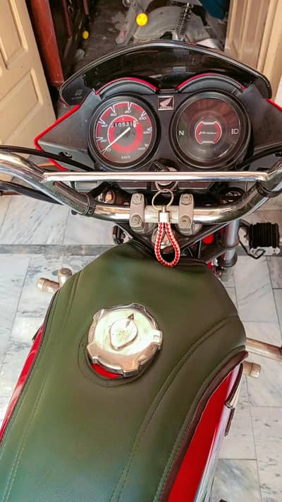 Honda pridor urgent sale