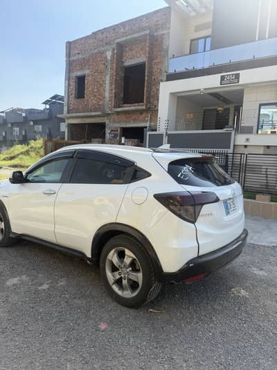 Honda Vezel 2013