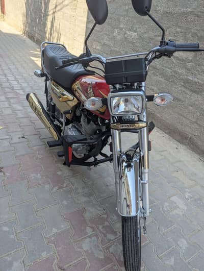 Brand new condition