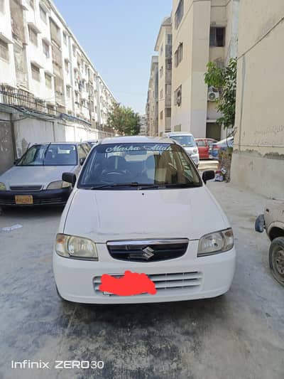 Suzuki Alto 2012