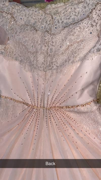 Maxi front and back work