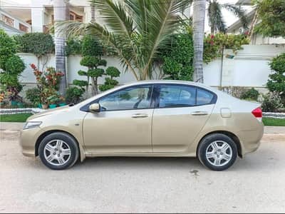 Honda City IVTEC 2011
