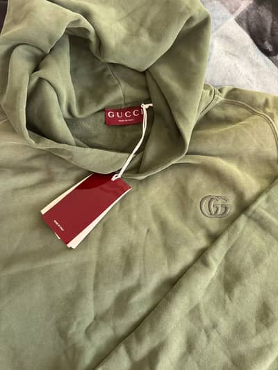 Gucci hoodie