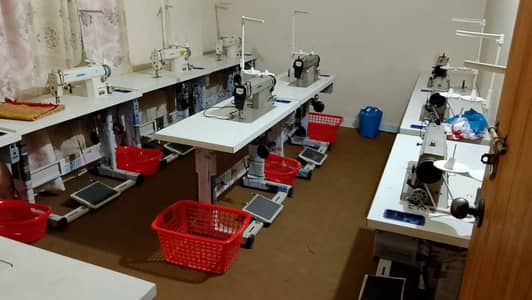 Sewing machines made by Japan