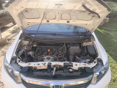 Honda Civic VTi Oriel Prosmatec 2015