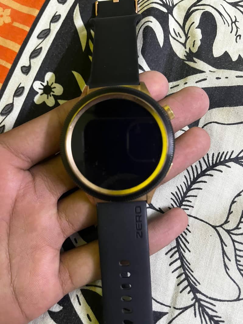 Zero lunar 360 1