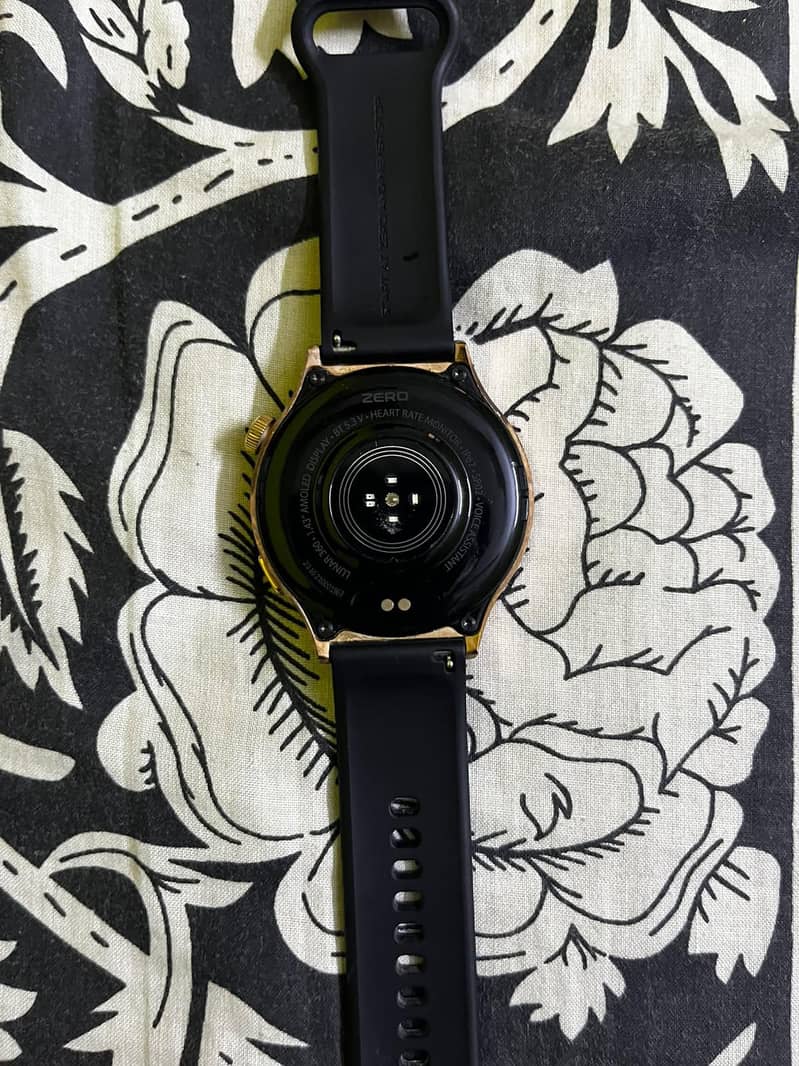 Zero lunar 360 2