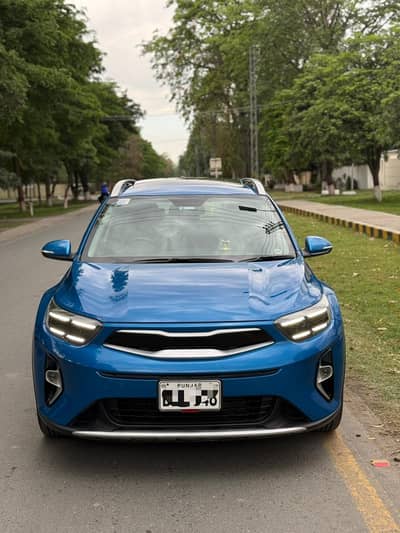 KIA STONIC Ex+ FULL OPTION 2022 Model 1st B2B Genuine