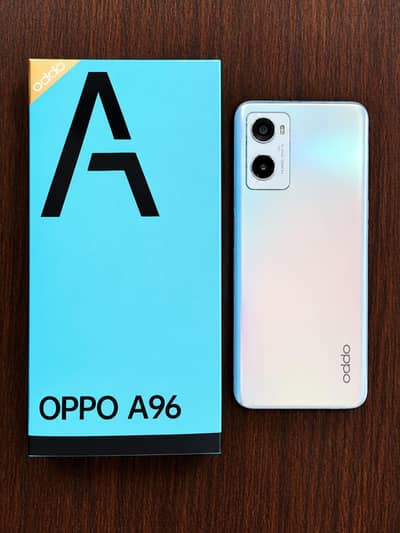 OPPO A96 8/128