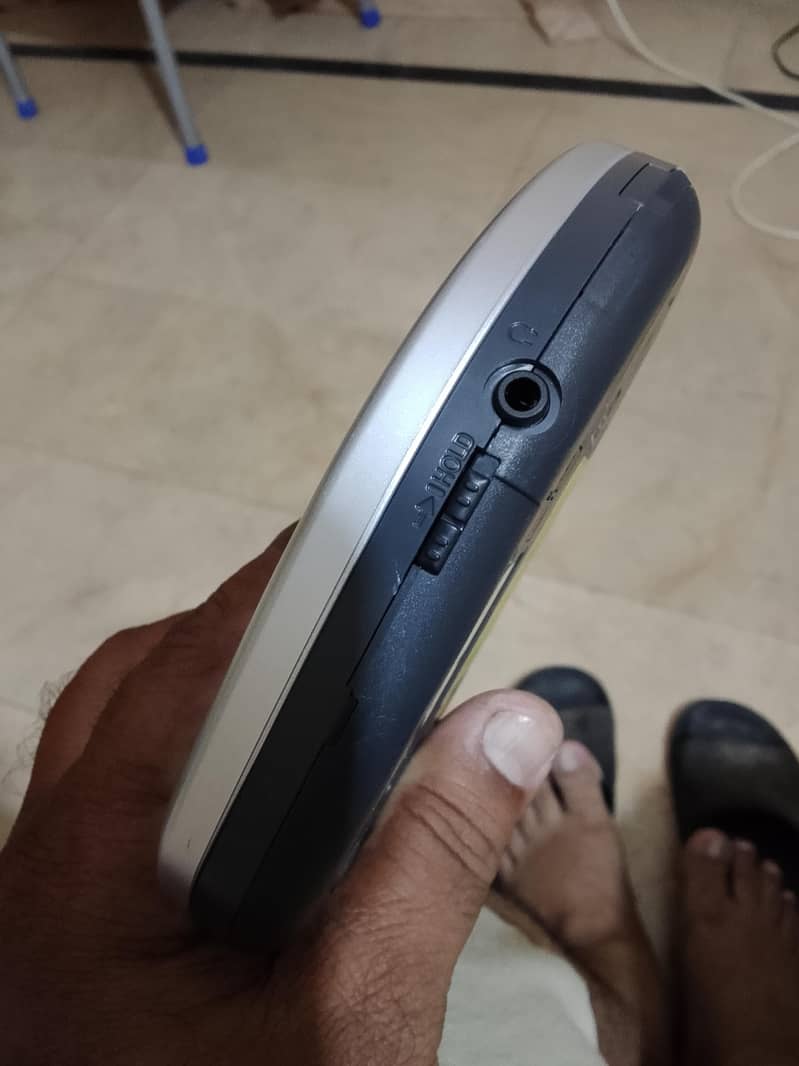 CD player 5