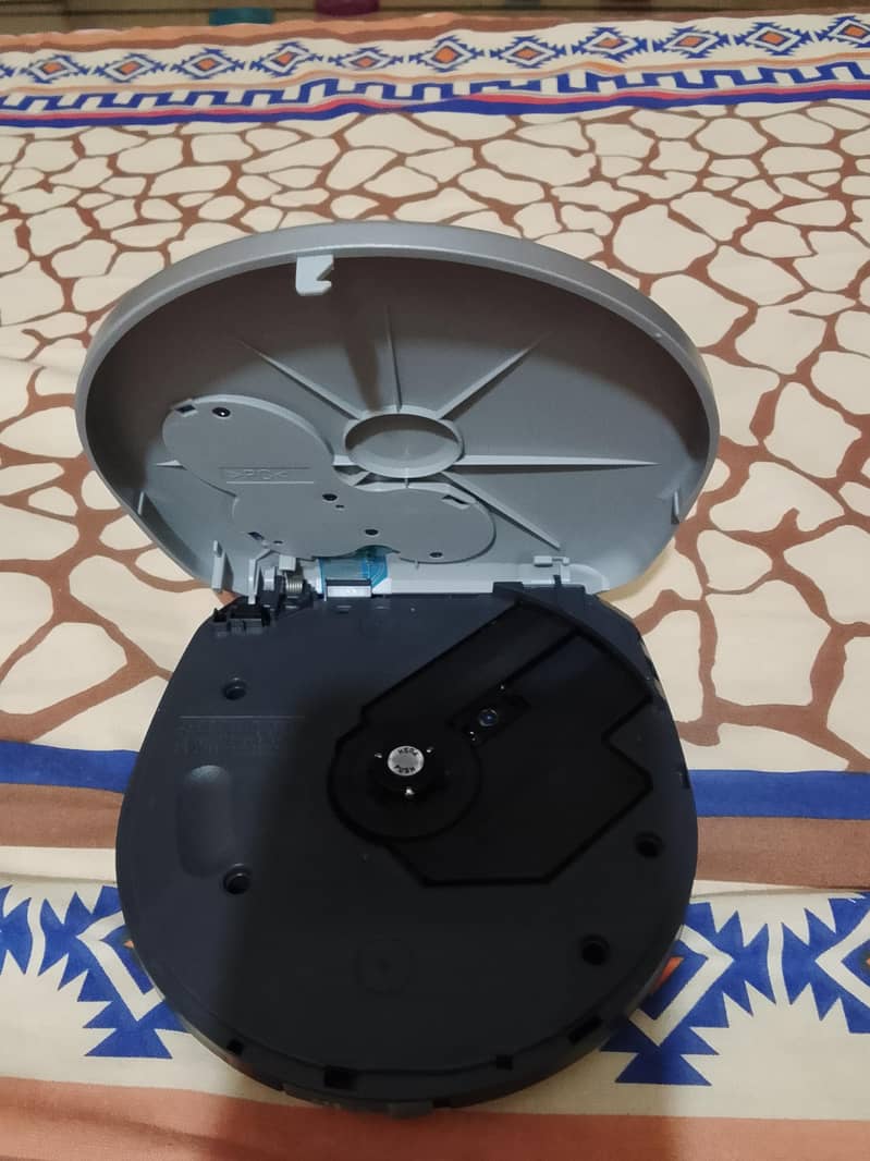 CD player 6
