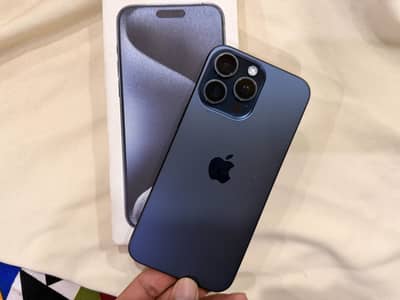 Apple iPhone 15 Pro Max jv