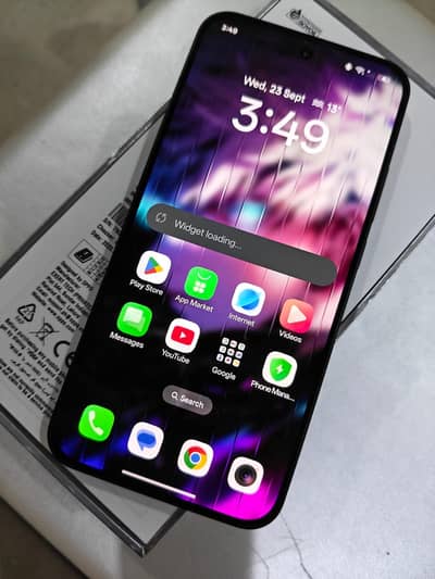 OPPO Reno 14