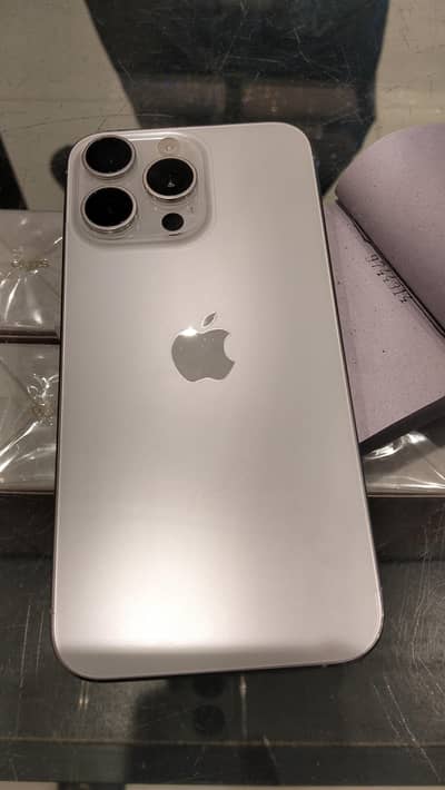 Apple iPhone 15 Pro Max