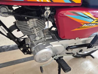 Honda 125 for sale