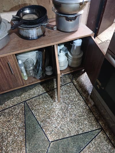 kitchen appliances organizer