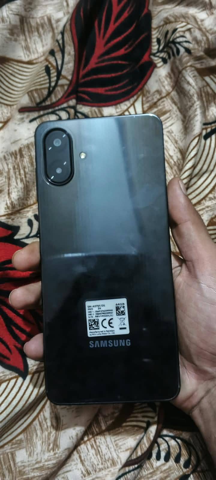 samsung a07 0