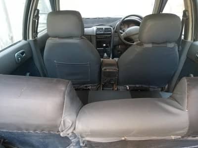 Suzuki Cultus VXR 2007