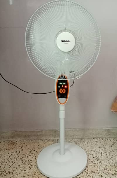 Sogo rechargeable jpn 633
