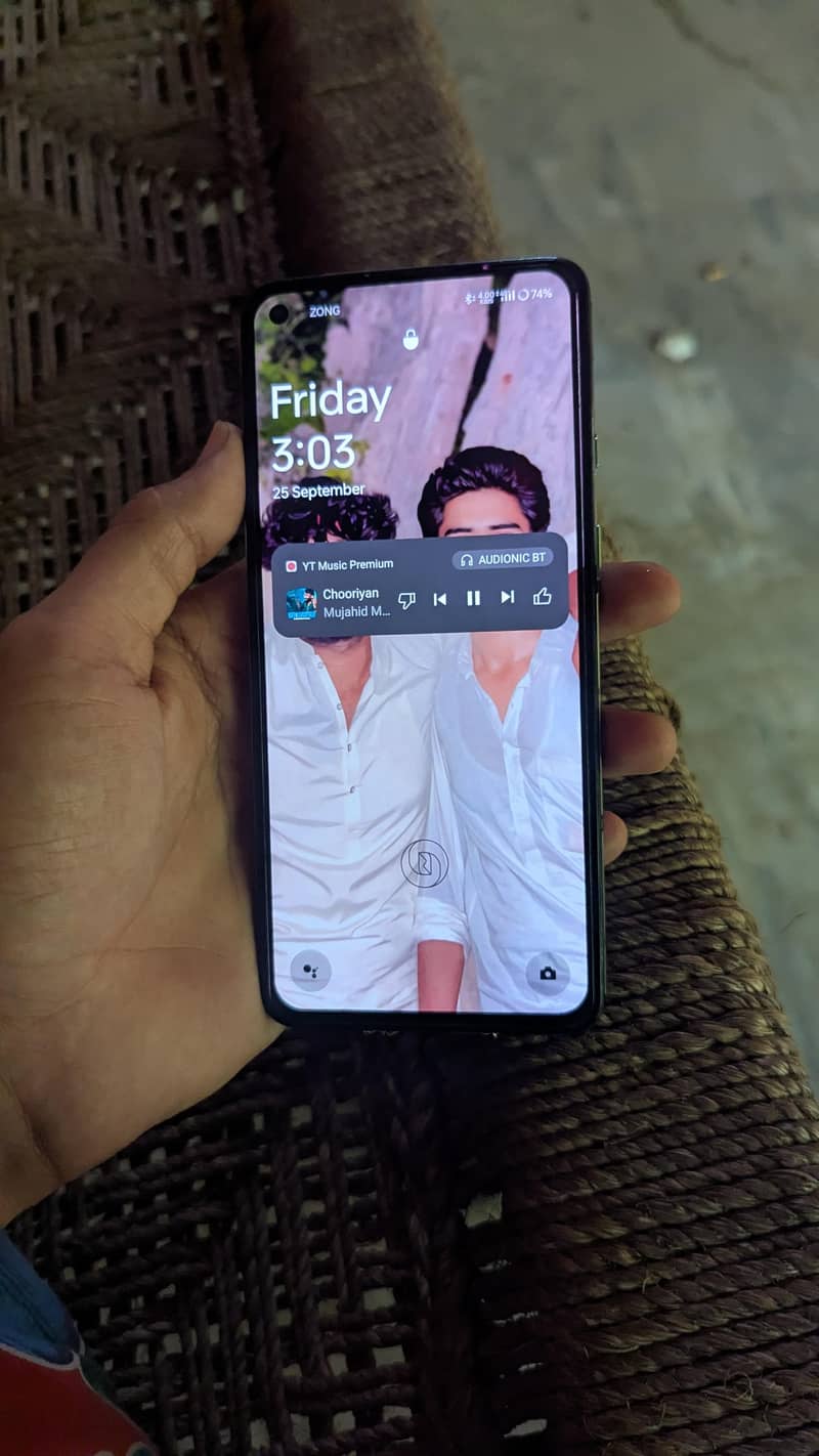 One Plus 8T 0