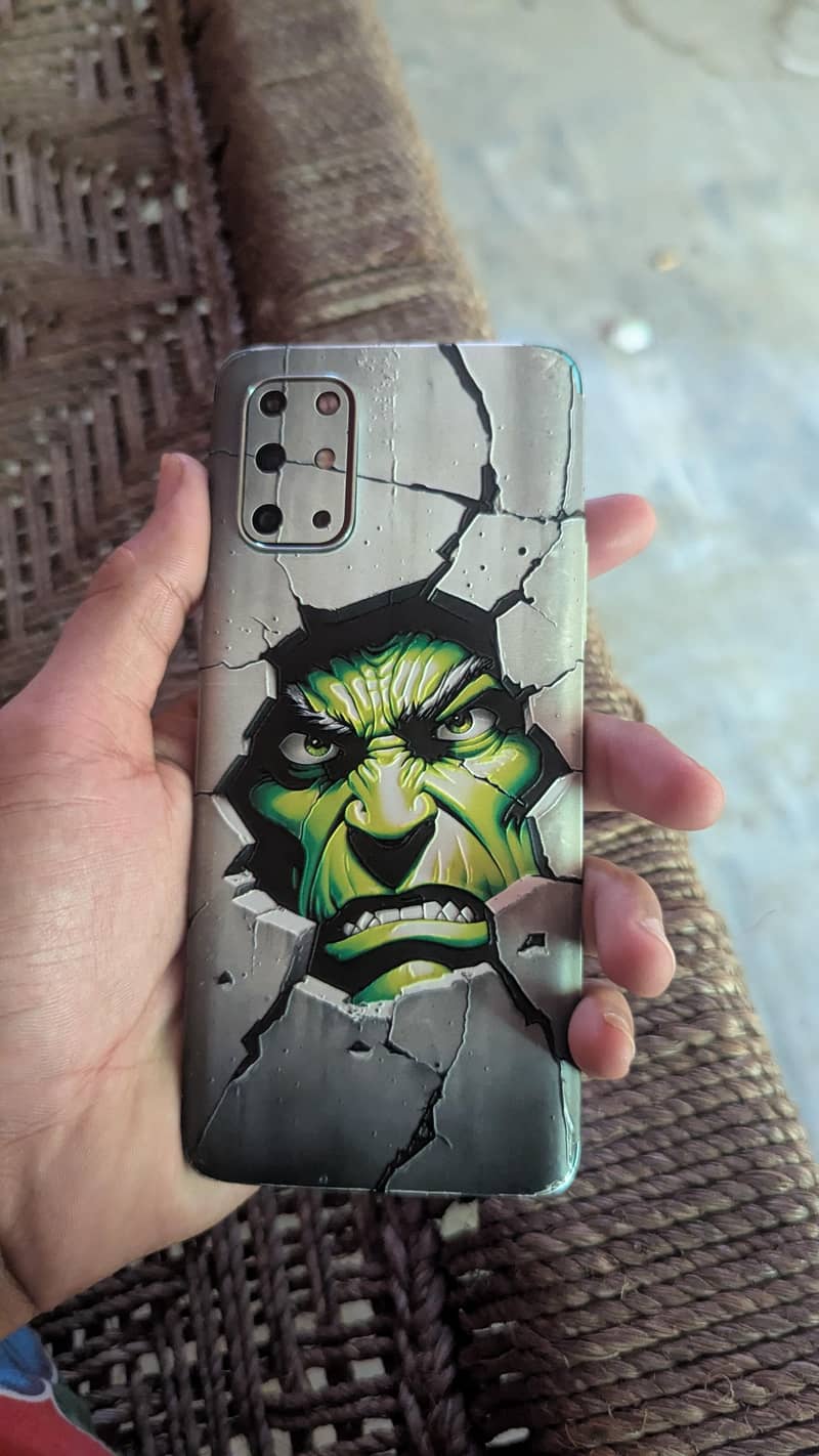 One Plus 8T 1