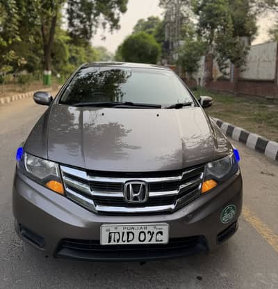 Honda City First Owner Home Used Total B2B Genioun 100%