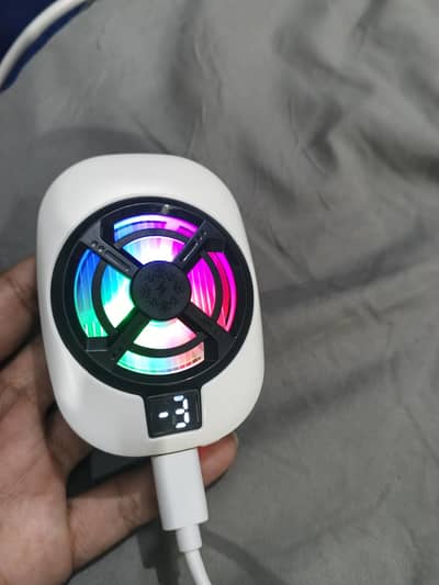 Cooling Fan (semiconductor)