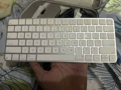 Magic keyboard with touch ID imported from apple store
