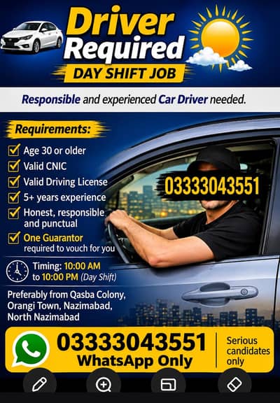 online driver . indrive. yango. bykea car driver