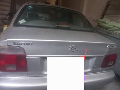 Suzuki Baleno 2003