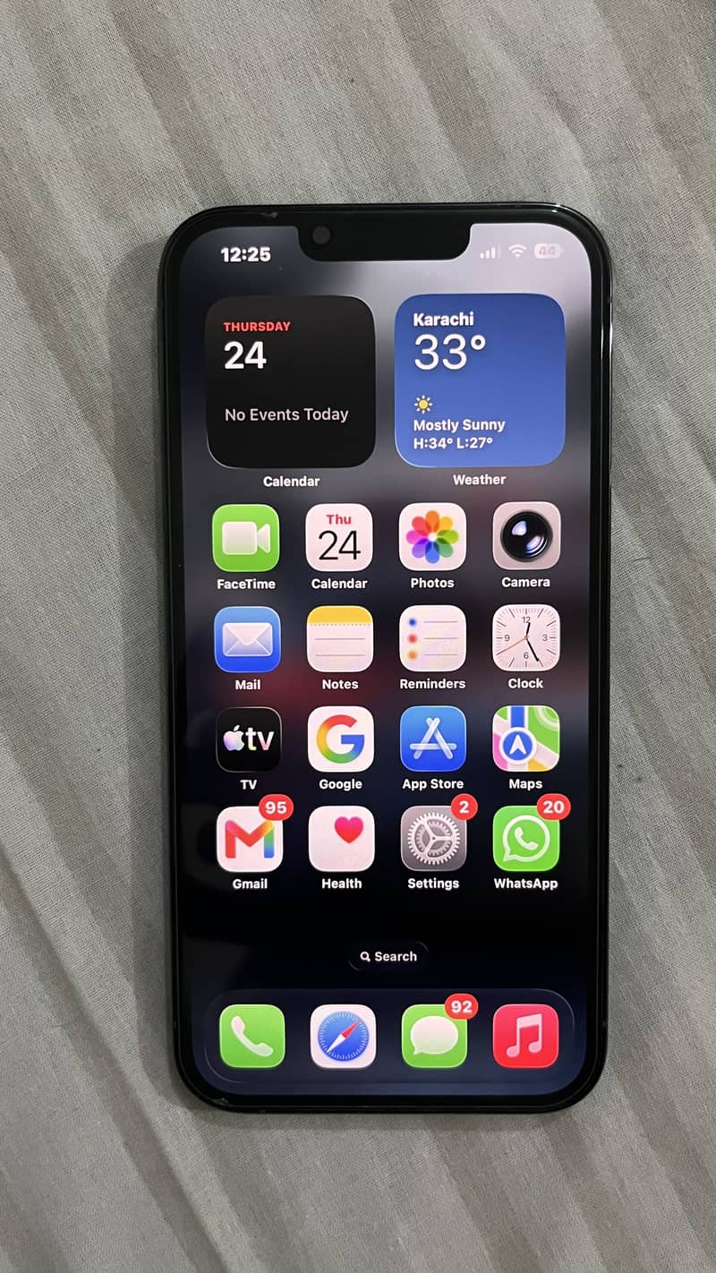 Apple iPhone 13 Pro 0