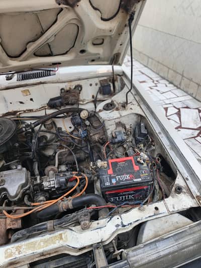 Nissan Sunny 1989
