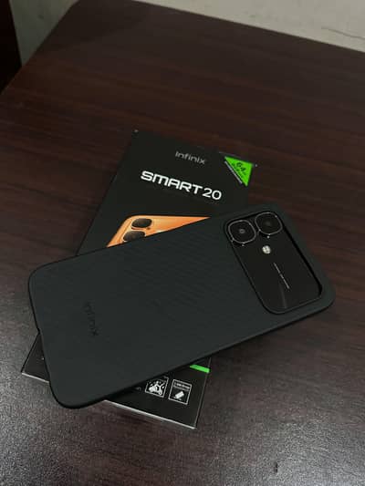 Infinix Smart 20 ( 1 month use Only )