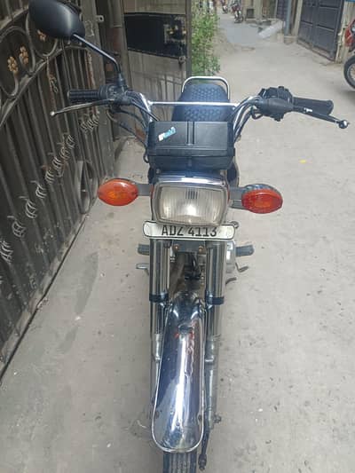 Honda 125S