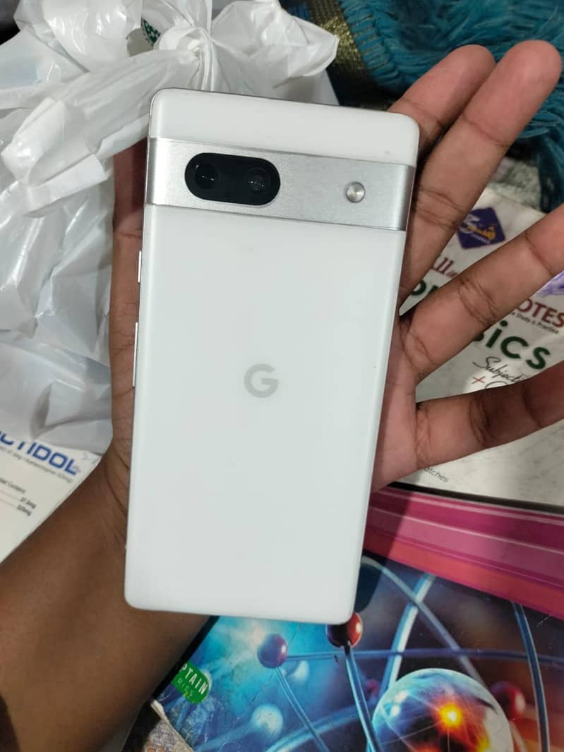 Google Pixel 7a 0