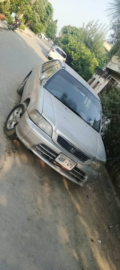 Honda City 1998