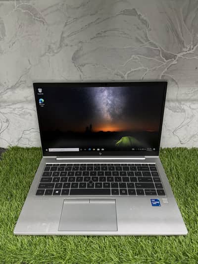 Hp Elite Book 840 G8 (i7 11th Gen) (16/256)