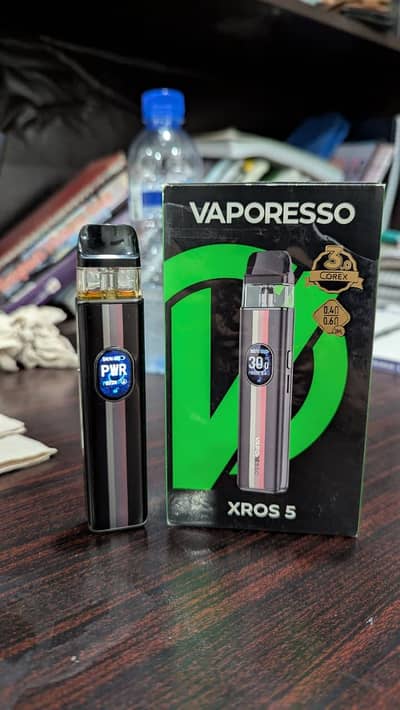 Vaporesso Xros 5 Pod [18+]