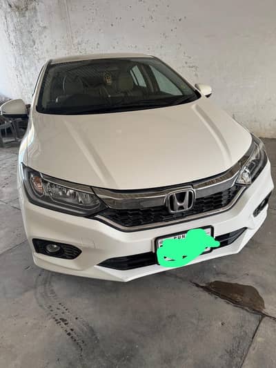 Honda City 2025