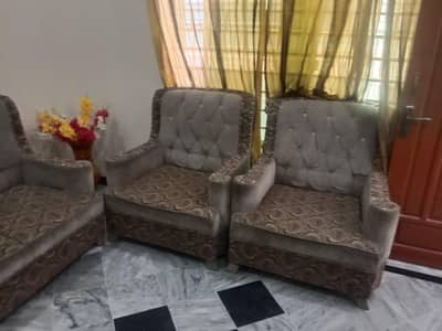 5 seater sofa