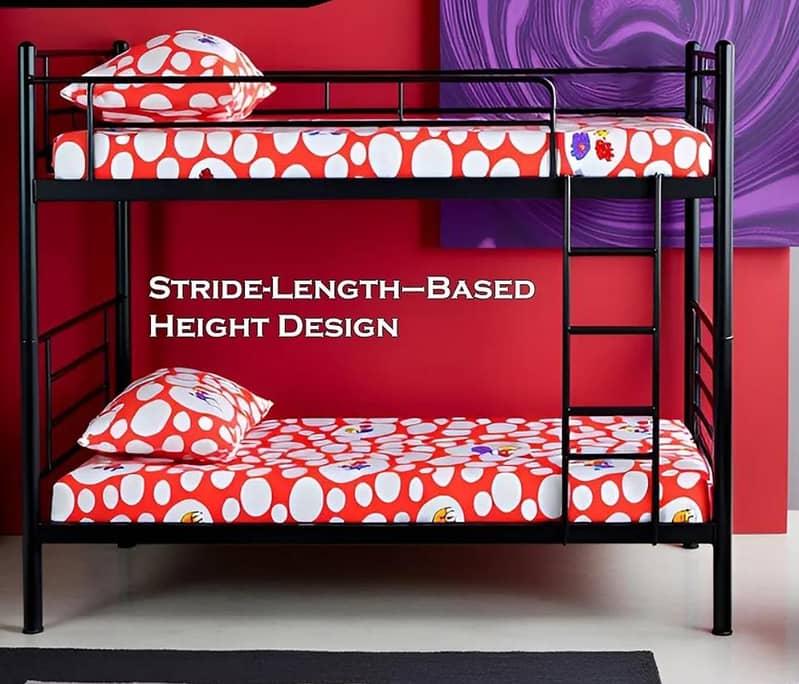 bunker bed 0