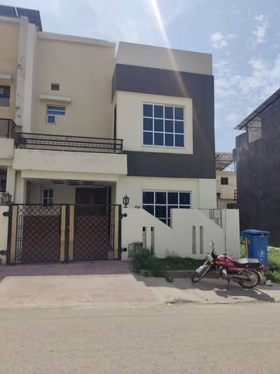 Bahria Town Phase 8, 5 Marla Double Storey House