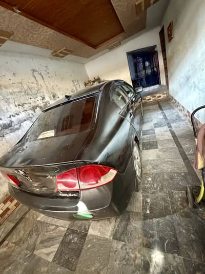 Honda Civic ribbon 2010