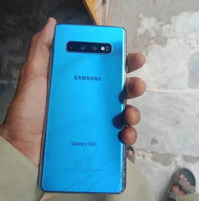 Samsung Mobile S10 Plus