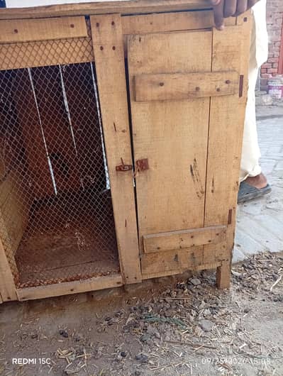 Khuda 2 door hens