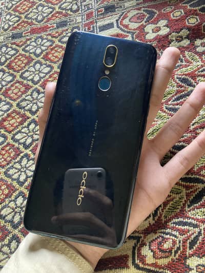 OPPO F11