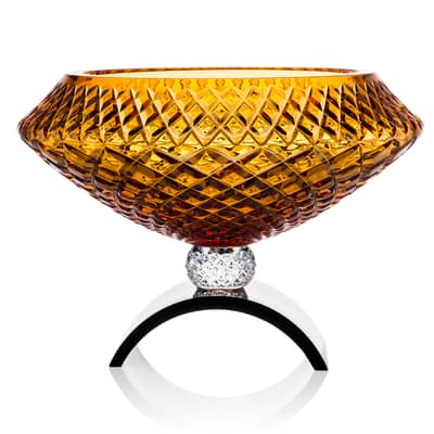 Handmade High Quality Crystal Home Decor by Rogaska Brand Of Slovenia