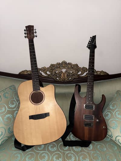 High end acoustic guitar fresh piece 2026 model