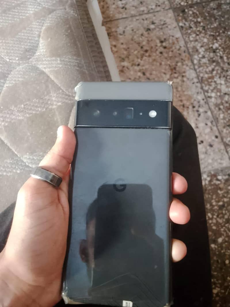 Google Pixel 6 Pro 1