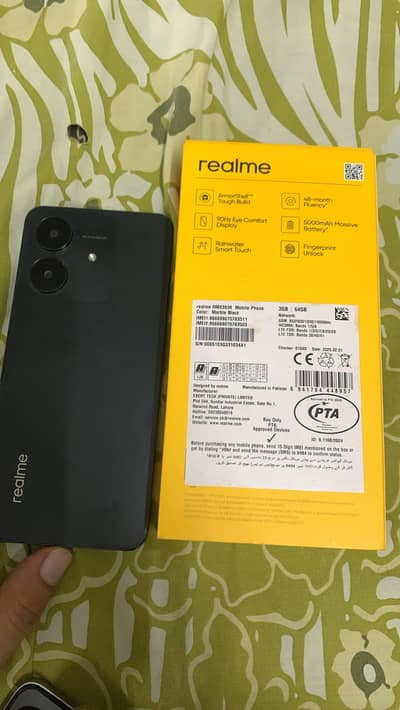 Realme Note 60x